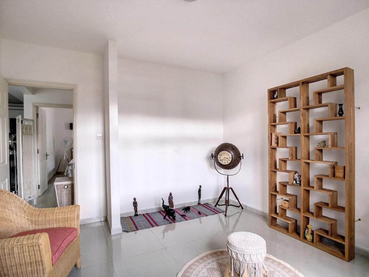 Dreamy Beach View And 5 Mins Walk To Beach - Sunset Lagoon Luxury Lodgings Flic en Flac ภายนอก รูปภาพ